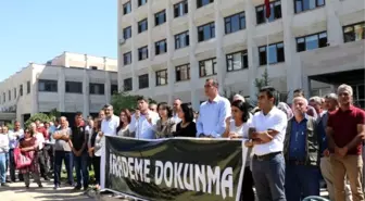 Eşbaşkanlar: Halkın İradesiyle Geldik Halkın İradesiyle Gideriz