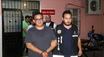 Evinde 'Devlet Sırrı' Evraklarla Gözaltına Alınan Avukat