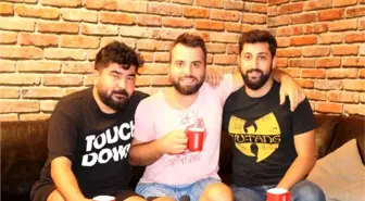 Eypio ve Burak King 'Hadi Be'ye Konuştu