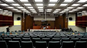 Fetö/pdy'nin 'Darbeye Teşebbüs' Davası