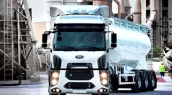 Ford Trucks 'Kazanç Üssü' Konya'da