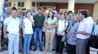 Gözaltındaki Şüphelilerin Yakınlarından Tepki