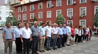 Hayrabolu'da CHP'nin Kuruluş Yıl Dönümü Kutlandı