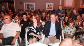 İdil Biret ve Genç Yeteneklerden Cunda'da Konser
