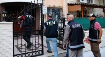 İzmir'de Basın Açıklaması Yapmak İsteyen 25 Avukata Gözaltı