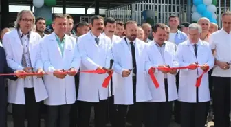 İzmit Modern Hayvan Pazarı Törenle Açıldı