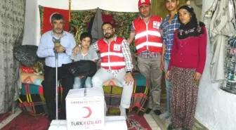 Kızılay'dan 4 Bin Aileye Yardım