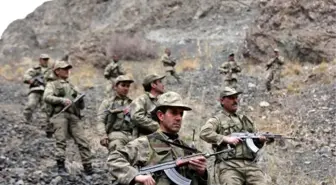 Korucular 'Terörle Mücadelede Kararlılık'Tan Memnun