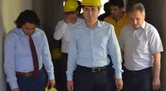 Kozaklı Fizik Tedavi ve Rehabilitasyon Hastanesine 76 Ek Yatak Yapılıyor