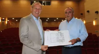 Mamuşa Belediye Başkanı Arif Bütüç: 'Heyecanını Şimdiden Yaşıyorum'