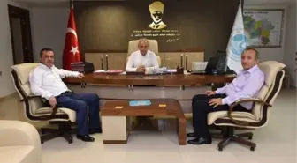 Mtso Yönetim Kurulu'ndan Maski'ye Ziyaret