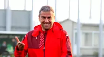 Bursaspor Teknik Direktörü Hamzaoğlu Açıklaması