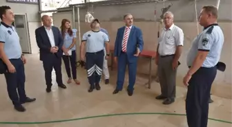 Mustafakemalpaşa Bayrama Hazır