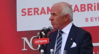 Nafi Güral'dan İş Adamlarına 'Yatırımlarınızı Artırın' Çağrısı
