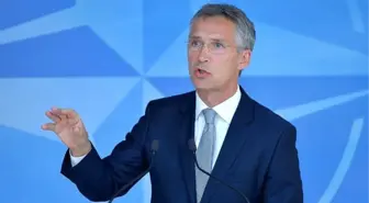 NATO Genel Sekreteri Stoltenberg TBMM'de