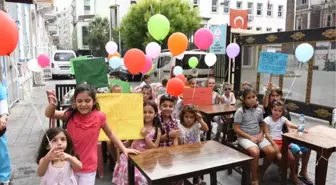 Okullarının Taşınmasına Tepki Gösterdiler