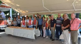 Ortaca'da CHP'nin 93'üncü Yaşı Kutlandı
