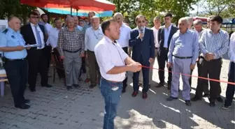 Osmancık'ta Milli İradenin Yükselişi Sergisi Açıldı
