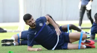 Osmanlıspor Şut ve Gol Organizasyonları Çalıştı