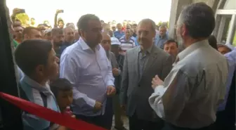 Radar Camii'nin Alt Katı İbadete Açıldı