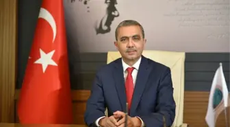 Rektör Gütvenç'ten Kurban Bayramı Kutlaması