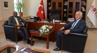 Ruanda'dan Türkiye'ye Yatırım Çağrısı