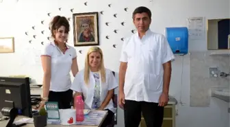 Salihli Devlet Hastanesi'ne 2 Yeni Uzman Hekim Atandı