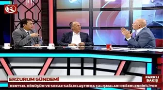 Sekmen: 'Erzurum Ticaret ve Sanayinin Merkezi Olacak'