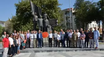 Söke CHP'den 93. Yıl Kutlaması