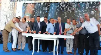 Söke'de Çağdaş Kentleşmenin Temeli Atıldı