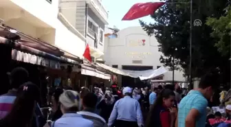 Tarihi Çarşıda Bayram Heyecanı