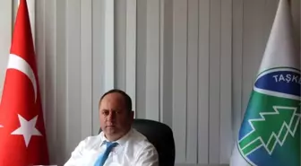 Taşkesti'de Yol Çalışması