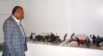 Taşköprü Kent Tarihi Müzesi'nde Sona Gelindi