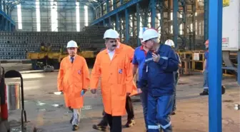 Tcdd Taşımacılık A.Ş. ve Kardemir Stratejik İşbirliğini Geliştirecek