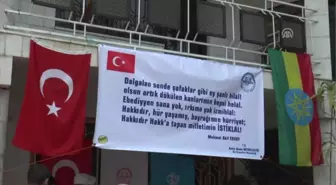 Tdv, Etiyopya'da Bu Yıl 21 Bin 400 Kurban Kesmeyi Hedefliyor - Addis