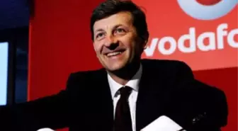 Grubu Üst Yöneticisi Colao Açıklaması
