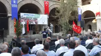 Üsküp'te Sünnet Şöleni