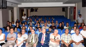 Vali Yazıcıoğlu Ölüm Yıl Dönümünde Söke de Anıldı