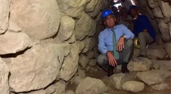 Vezirköprü'nün Saklı Tarihi Ortaya Çıktı