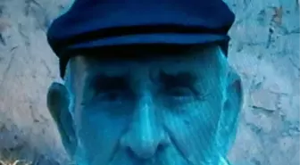 Yaşlı Adamdan 2 Gündür Haber Alınmıyor