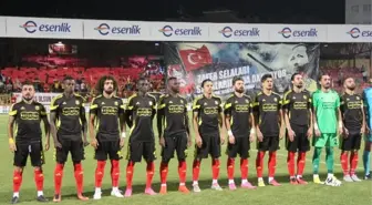 Yeni Malatyaspor'da Hedef 3'te 3