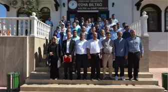 Yeşilyurt Belediyesi Yeşilkonak Öğretmenlerine Yönelik Eğitim Tamamlandı