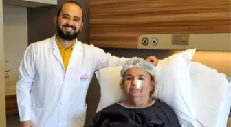 3 Yaşında Yüzüne Saplanan Demir Parçayla 58 Yıl Yaşadı