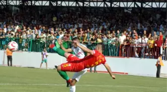 Amed Sportif-Konya Anadolu Selçukspor: 1-1