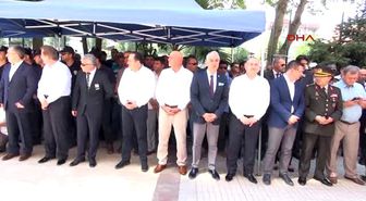 Denizli - Polis Memuru Kazada Şehit Oldu