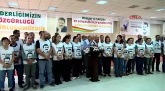 Diyarbakır Hdp'li Yıldırım: Açlık Grevine Devam Edeceğiz