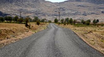 Ergani Kırsal Mahalle Yollarında 121 Km Yol Çalışması