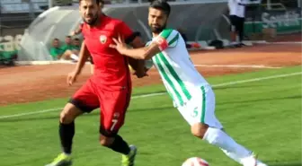 Futbol: Spor Toto 2. Lig