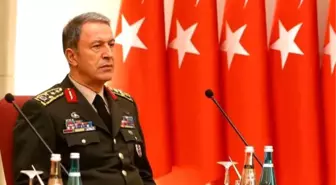 Genelkurmay Başkanı Orgeneral Akar'dan Taziye Mesajı