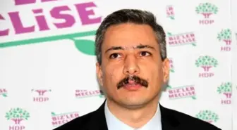 Hdp Genel Başkan Yardımcısı Altınörs Gözaltına Alındı